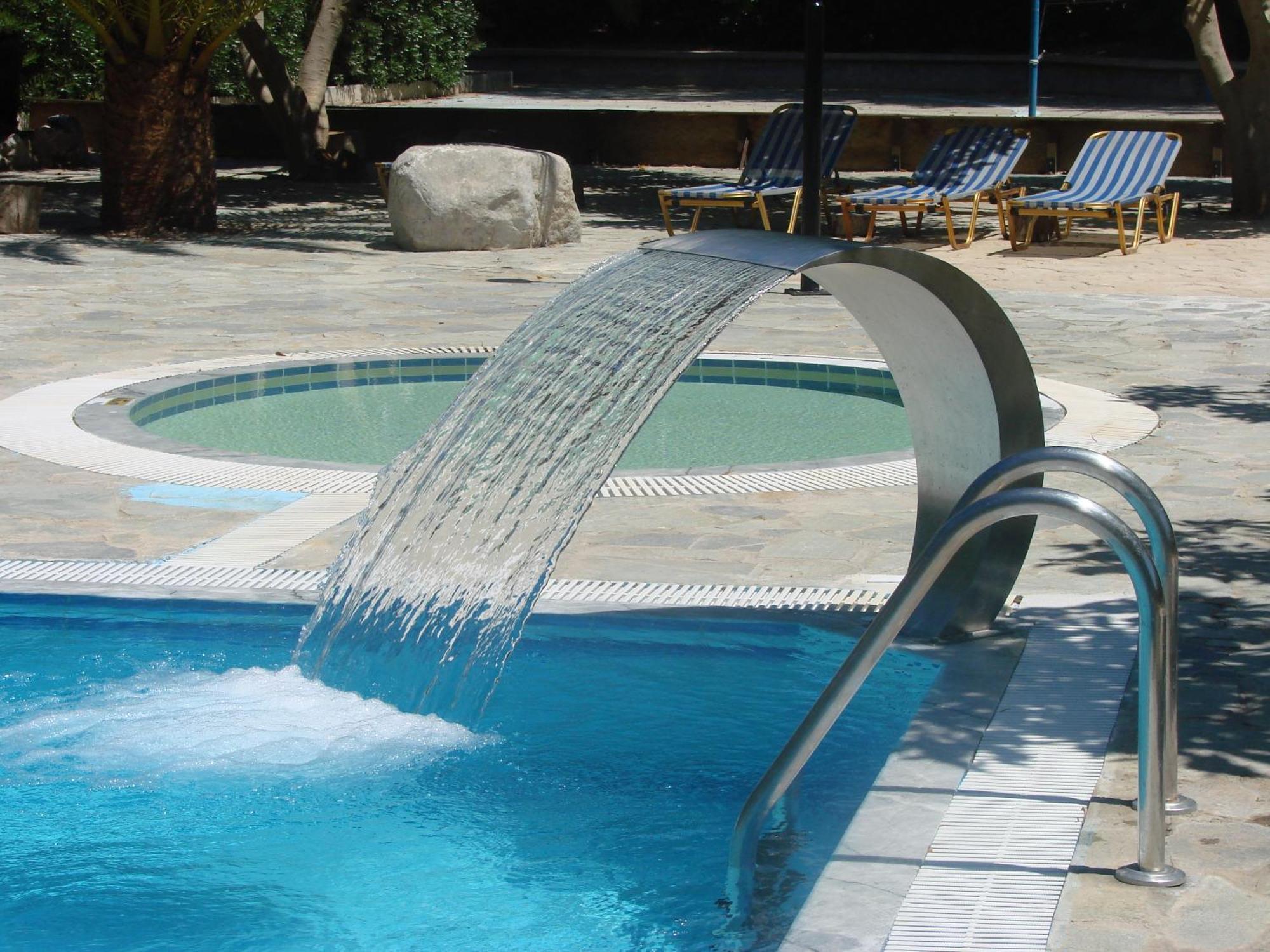 Hotel Neos Ikaros Agia Galini Exterior foto