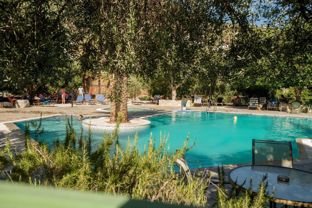 Hotel Neos Ikaros Agia Galini Exterior foto