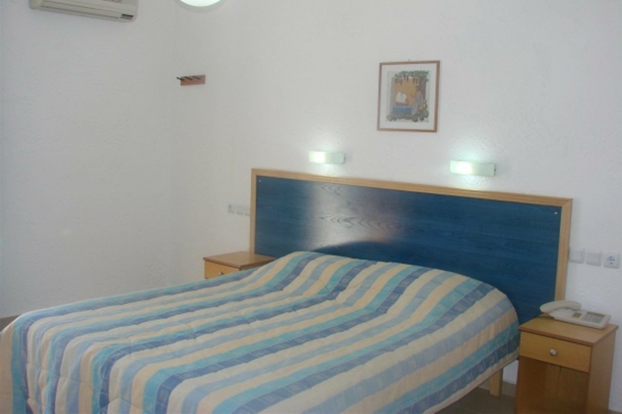 Hotel Neos Ikaros Agia Galini Exterior foto